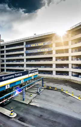 Parking P2 Economy